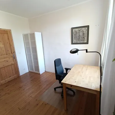 Gruenderzeit-ambiente Zentral Apartmán *