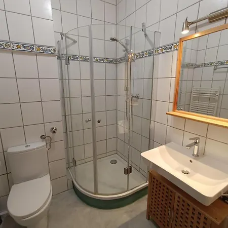 Apartmán Gruenderzeit-ambiente Zentral