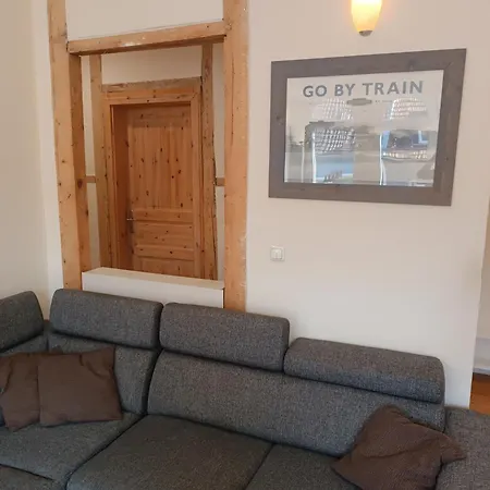 Gruenderzeit-ambiente Zentral Apartmán