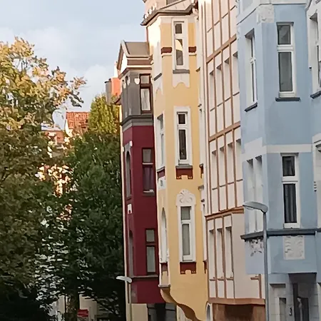 Gruenderzeit-ambiente Zentral Apartment *