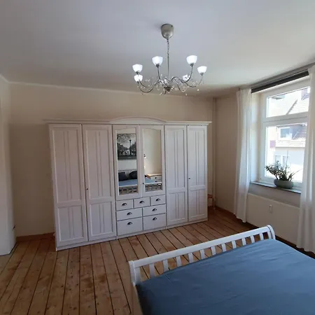 Gruenderzeit-ambiente Zentral Apartmán Essen